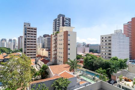 Apartamento para alugar com 70m², 1 quarto e 1 vaga Apartamento para alugar com 70m², 1 quarto e 1 vagaVista da Varanda Gourmet