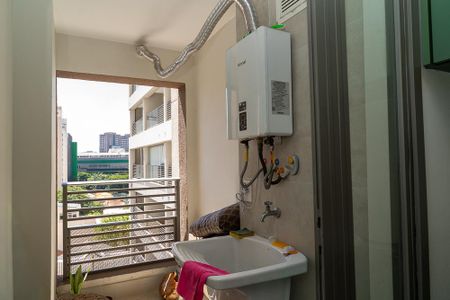 Apartamento para alugar com 70m², 1 quarto e 1 vaga Apartamento para alugar com 70m², 1 quarto e 1 vagaÁrea de Serviço