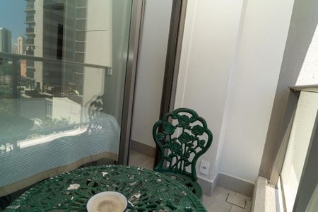 Apartamento para alugar com 70m², 1 quarto e 1 vaga Apartamento para alugar com 70m², 1 quarto e 1 vagaVaranda da Suíte