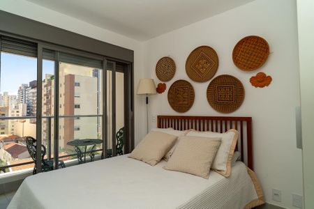 Apartamento para alugar com 70m², 1 quarto e 1 vaga Apartamento para alugar com 70m², 1 quarto e 1 vagaSuíte