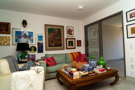 Apartamento para alugar com 70m², 1 quarto e 1 vaga Apartamento para alugar com 70m², 1 quarto e 1 vagaSala