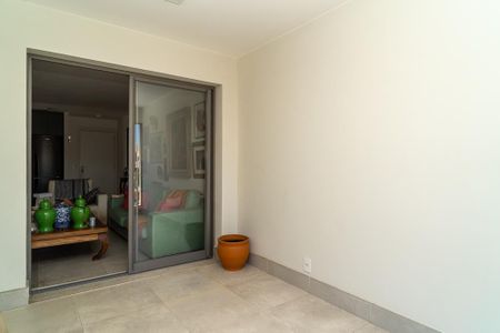 Apartamento para alugar com 70m², 1 quarto e 1 vaga Apartamento para alugar com 70m², 1 quarto e 1 vagaVaranda Gourmet