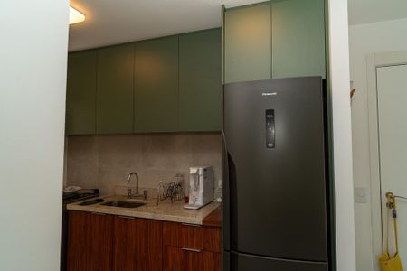 Apartamento para alugar com 70m², 1 quarto e 1 vaga Apartamento para alugar com 70m², 1 quarto e 1 vagaCozinha