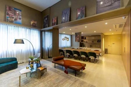 Apartamento para alugar com 70m², 1 quarto e 1 vaga Apartamento para alugar com 70m², 1 quarto e 1 vagaÁrea comum - Salão Gourmet