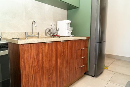Apartamento para alugar com 70m², 1 quarto e 1 vaga Apartamento para alugar com 70m², 1 quarto e 1 vagaCozinha