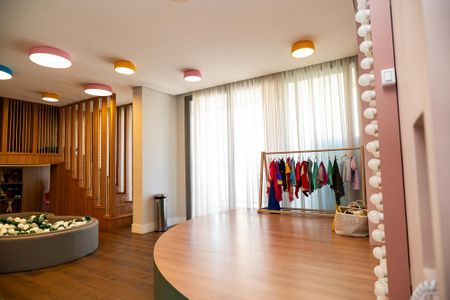 Apartamento para alugar com 70m², 1 quarto e 1 vaga Apartamento para alugar com 70m², 1 quarto e 1 vagaBrinquedoteca