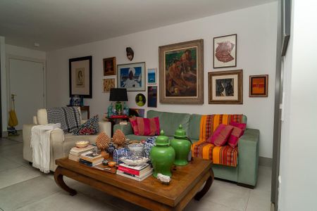 Apartamento para alugar com 70m², 1 quarto e 1 vaga Apartamento para alugar com 70m², 1 quarto e 1 vagaSala