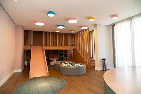 Apartamento para alugar com 70m², 1 quarto e 1 vaga Apartamento para alugar com 70m², 1 quarto e 1 vagaBrinquedoteca