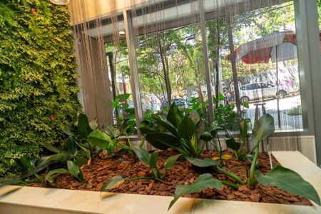 Apartamento para alugar com 70m², 1 quarto e 1 vaga Apartamento para alugar com 70m², 1 quarto e 1 vagaEntrada Social