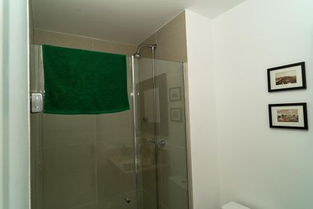 Apartamento para alugar com 70m², 1 quarto e 1 vaga Apartamento para alugar com 70m², 1 quarto e 1 vagaBanheiro