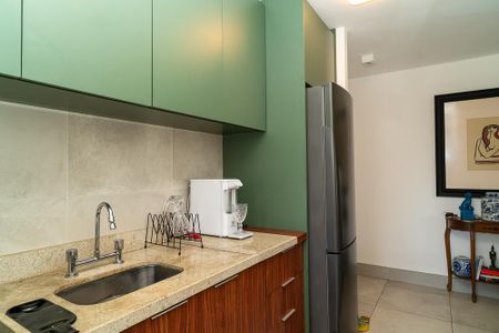 Apartamento para alugar com 70m², 1 quarto e 1 vaga Apartamento para alugar com 70m², 1 quarto e 1 vagaCozinha
