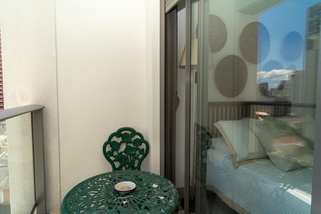 Apartamento para alugar com 70m², 1 quarto e 1 vaga Apartamento para alugar com 70m², 1 quarto e 1 vagaVaranda da Suíte