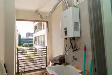 Apartamento para alugar com 70m², 1 quarto e 1 vaga Apartamento para alugar com 70m², 1 quarto e 1 vagaÁrea de Serviço