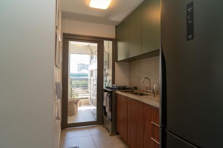 Apartamento para alugar com 70m², 1 quarto e 1 vaga Apartamento para alugar com 70m², 1 quarto e 1 vagaCozinha