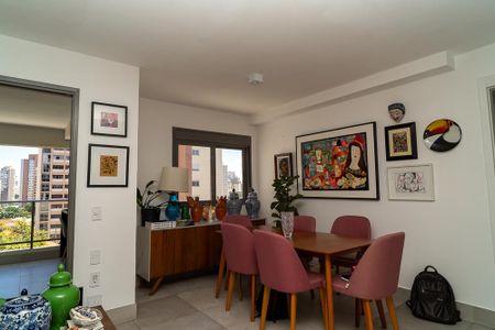 Apartamento para alugar com 70m², 1 quarto e 1 vaga Apartamento para alugar com 70m², 1 quarto e 1 vagaSala de Jantar