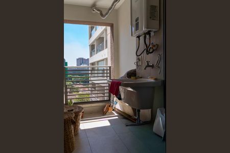 Apartamento para alugar com 70m², 1 quarto e 1 vaga Apartamento para alugar com 70m², 1 quarto e 1 vagaÁrea de Serviço