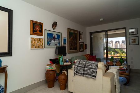 Apartamento para alugar com 70m², 1 quarto e 1 vaga Apartamento para alugar com 70m², 1 quarto e 1 vagaSala
