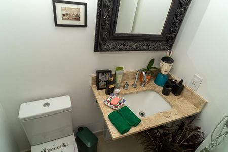 Apartamento para alugar com 70m², 1 quarto e 1 vaga Apartamento para alugar com 70m², 1 quarto e 1 vagaBanheiro