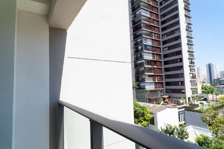 Apartamento para alugar com 70m², 1 quarto e 1 vaga Apartamento para alugar com 70m², 1 quarto e 1 vagaVaranda da Suíte