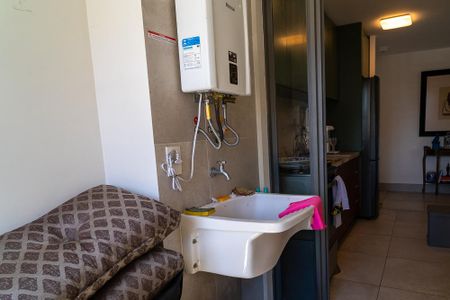 Apartamento para alugar com 70m², 1 quarto e 1 vaga Apartamento para alugar com 70m², 1 quarto e 1 vagaÁrea de Serviço