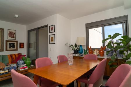 Apartamento para alugar com 70m², 1 quarto e 1 vaga Apartamento para alugar com 70m², 1 quarto e 1 vagaSala de Jantar