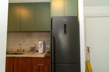 Apartamento para alugar com 70m², 1 quarto e 1 vaga Apartamento para alugar com 70m², 1 quarto e 1 vagaCozinha