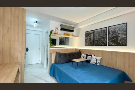 Studio de kitnet/studio à venda com 1 quarto, 24m² em Perdizes, São Paulo