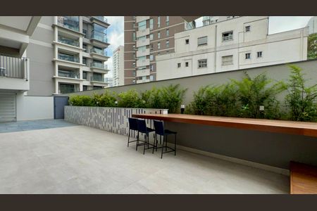 Studio para alugar com 24m², 1 quarto e sem vagaÁrea comum