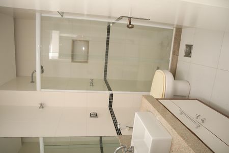 Apartamento para alugar com 92m², 3 quartos e 2 vagasBANHEIRO 1