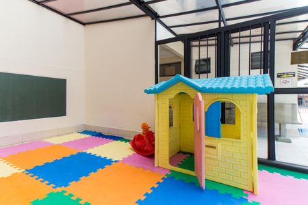 Apartamento à venda com 75m², 3 quartos e 2 vagasBrinquedoteca