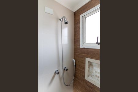 Apartamento à venda com 75m², 3 quartos e 2 vagasBanheiro da Suíte