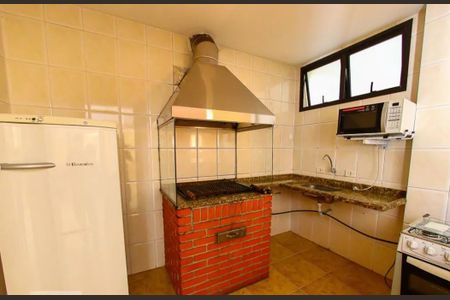 Apartamento à venda com 75m², 3 quartos e 2 vagasÁrea comum - Churrasqueira