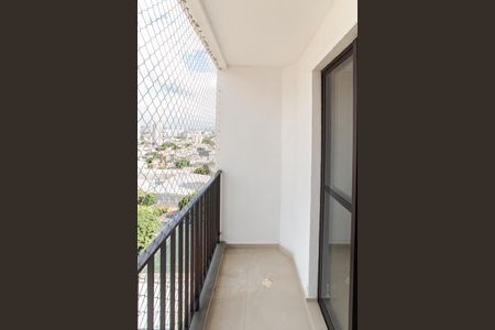 Apartamento à venda com 75m², 3 quartos e 2 vagasSala - Varanda