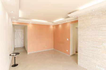 Apartamento à venda com 75m², 3 quartos e 2 vagasSala