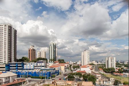 Apartamento à venda com 75m², 3 quartos e 2 vagasQuarto 1 - Vista
