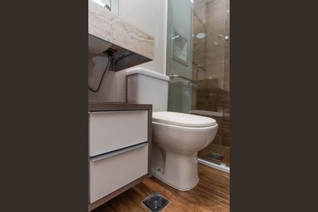 Apartamento à venda com 75m², 3 quartos e 2 vagasBanheiro