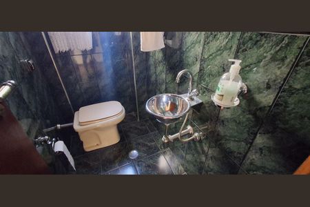 Apartamento à venda com 110m², 3 quartos e 2 vagasLavabo