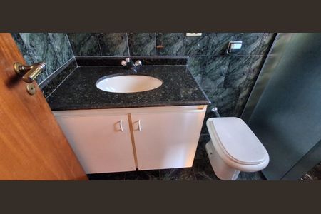 Apartamento à venda com 110m², 3 quartos e 2 vagasBanheiro 2