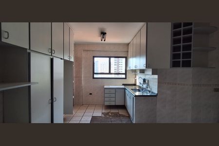 Apartamento à venda com 110m², 3 quartos e 2 vagasCozinha 