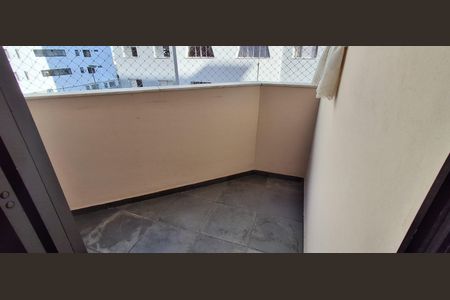 Apartamento à venda com 110m², 3 quartos e 2 vagasVaranda