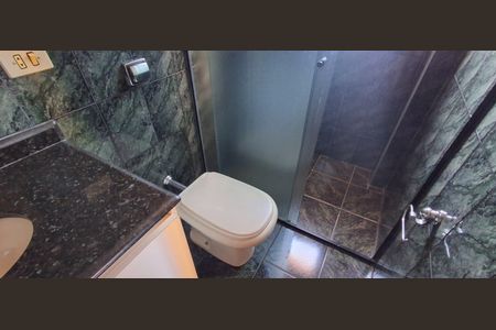 Apartamento à venda com 110m², 3 quartos e 2 vagasBanheiro 1