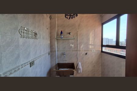 Apartamento à venda com 110m², 3 quartos e 2 vagasÁrea de Serviço 