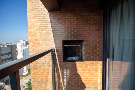 Varanda de apartamento para alugar com 1 quarto, 67m² em Parque Campolim, Sorocaba