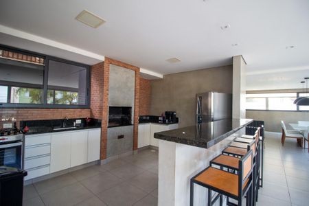 Apartamento para alugar com 67m², 1 quarto e 2 vagasÁrea comum