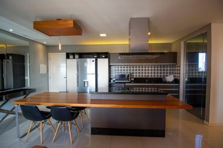 Apartamento para alugar com 67m², 1 quarto e 2 vagasCozinha