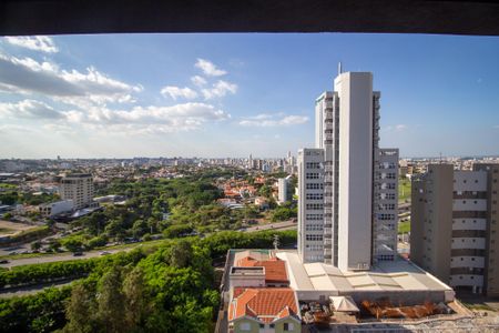 Apartamento para alugar com 67m², 1 quarto e 2 vagasVista