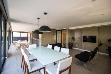 Apartamento para alugar com 67m², 1 quarto e 2 vagasÁrea comum