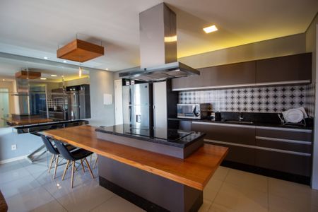 Apartamento para alugar com 67m², 1 quarto e 2 vagasCozinha