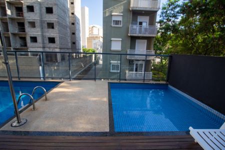 Apartamento para alugar com 67m², 1 quarto e 2 vagasÁrea comum