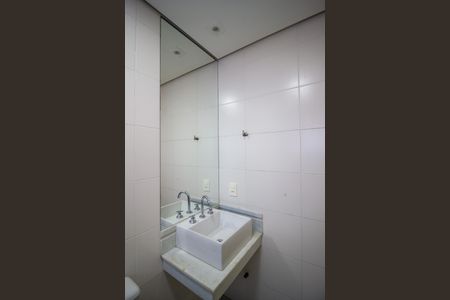 Apartamento para alugar com 67m², 1 quarto e 2 vagasBanheiro Social